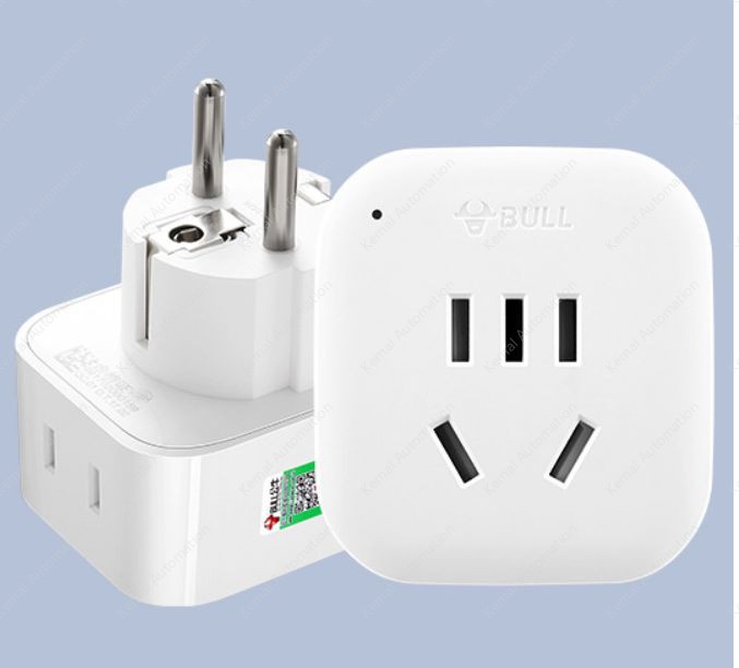 L01G German Standard Adapter (Overseas Use)