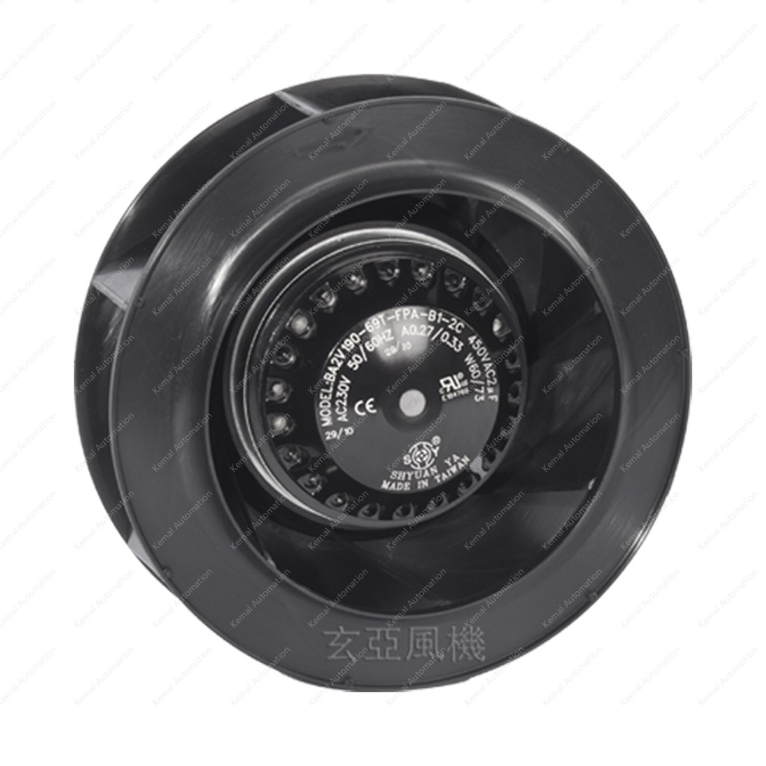 BA2V190-69T-FPA-B1-2C