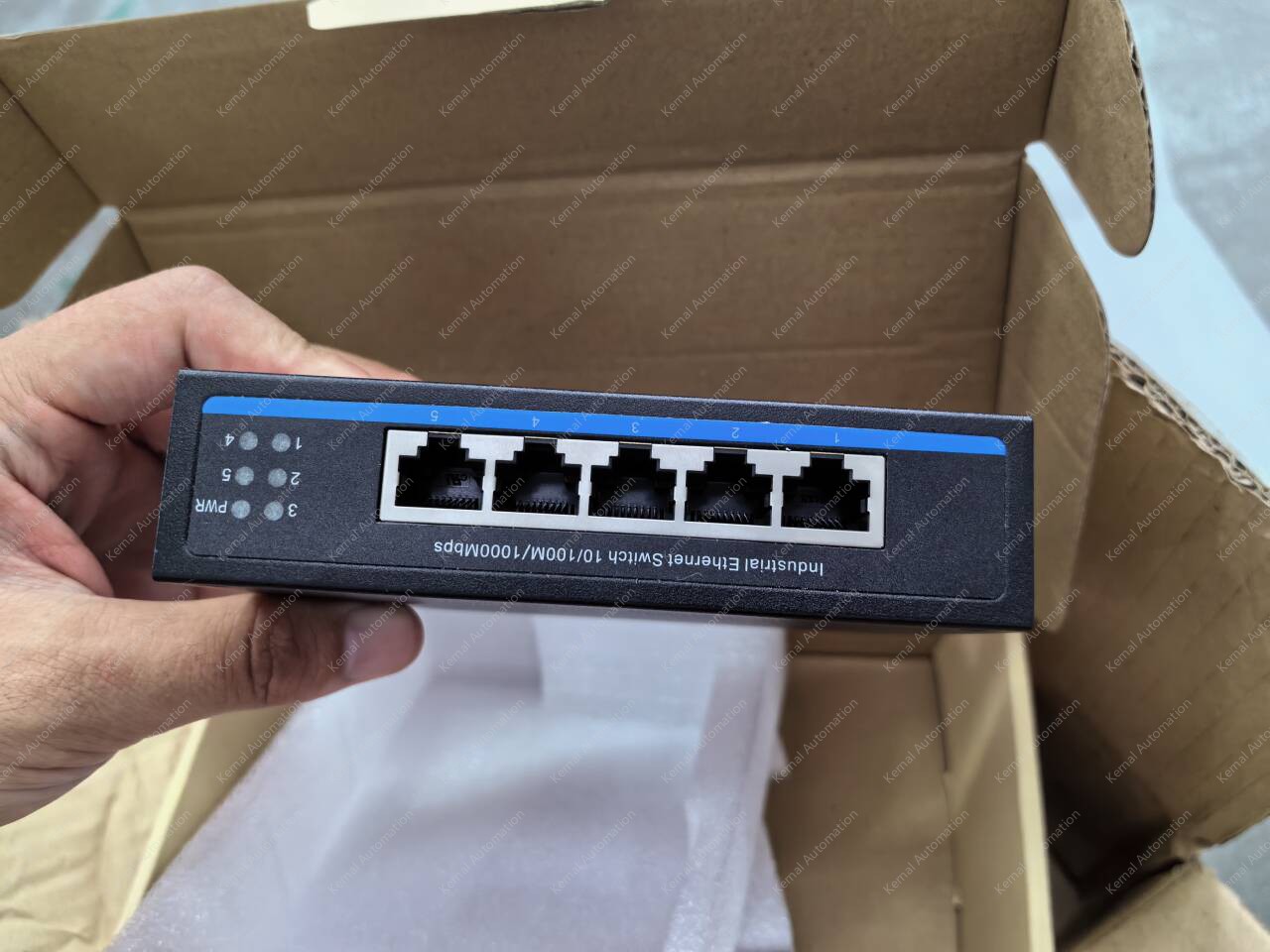 Industrial Switch Gigabit