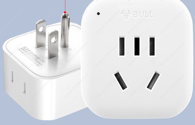 L01A American Standard Adapter (Overseas Use)