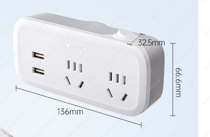 Expansion 1 to 2 + USB 934Q