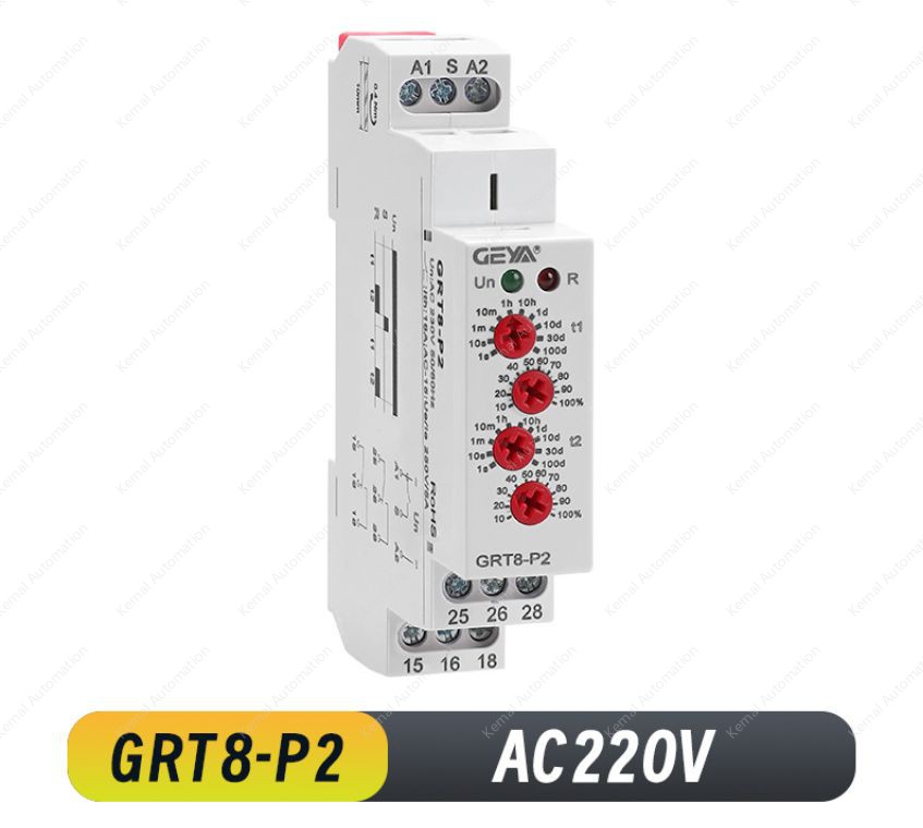 GRT8-P2 AC220V