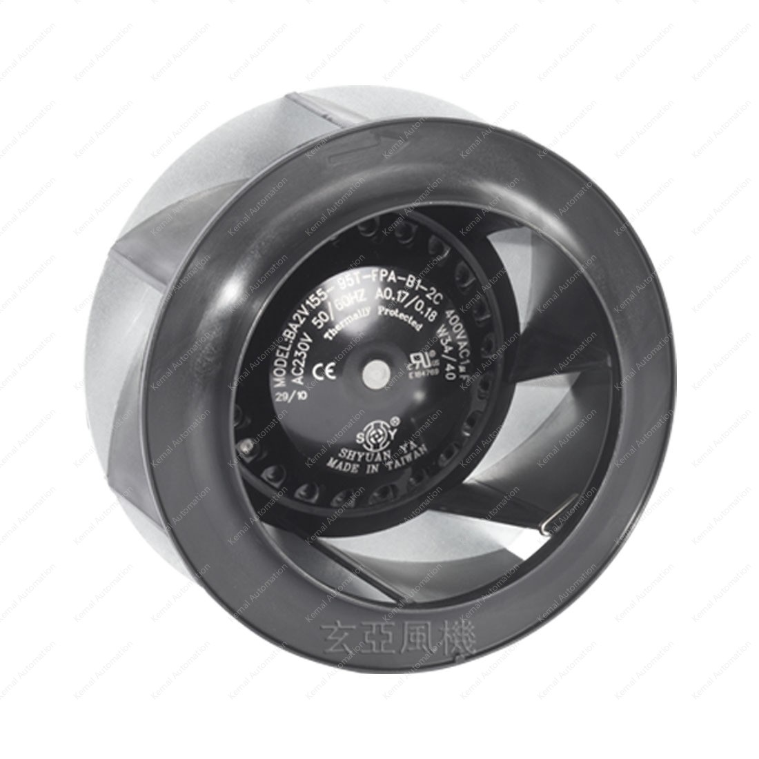 BA1V155-95T-FPA-B1-2C